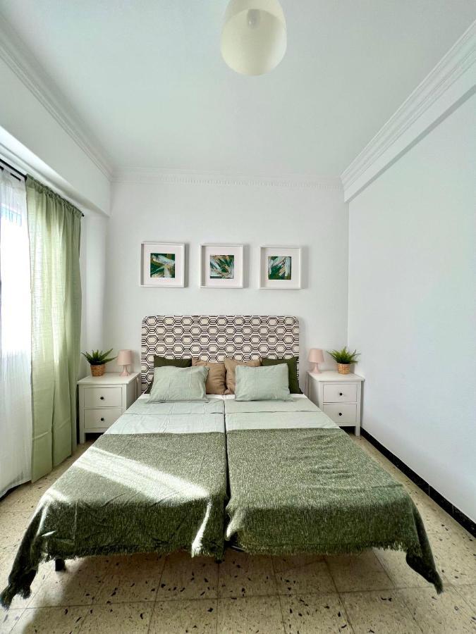Big Spacious Penthouse Next To The Sea บาเลนเซีย ภายนอก รูปภาพ