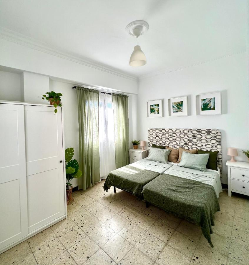 Big Spacious Penthouse Next To The Sea บาเลนเซีย ภายนอก รูปภาพ