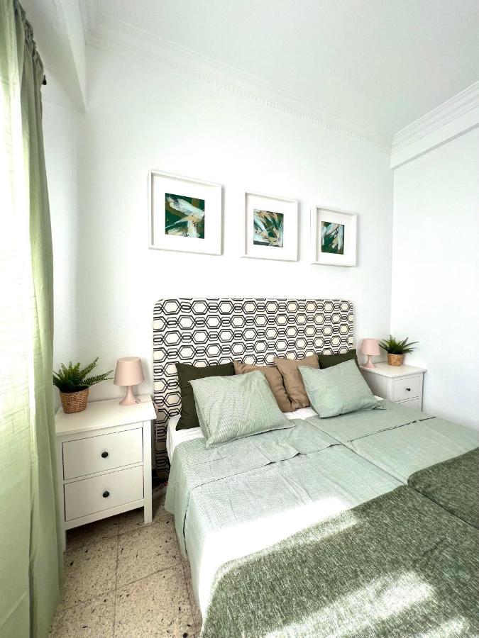 Big Spacious Penthouse Next To The Sea บาเลนเซีย ภายนอก รูปภาพ