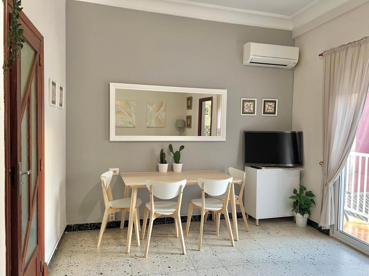 Big Spacious Penthouse Next To The Sea บาเลนเซีย ภายนอก รูปภาพ