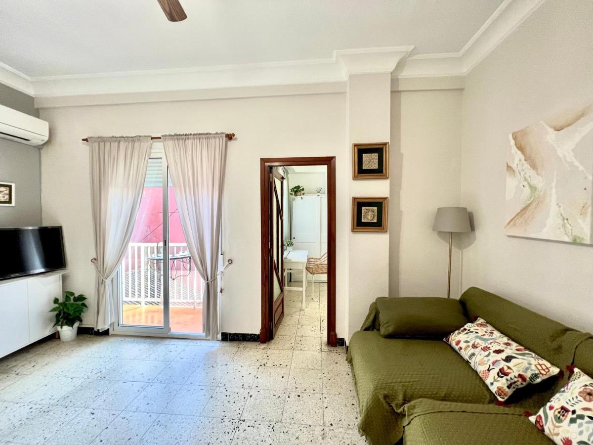 Big Spacious Penthouse Next To The Sea บาเลนเซีย ภายนอก รูปภาพ