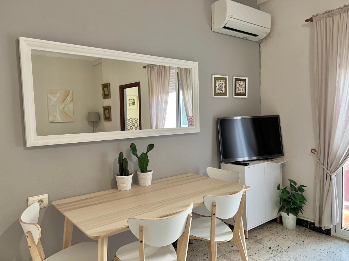 Big Spacious Penthouse Next To The Sea บาเลนเซีย ภายนอก รูปภาพ